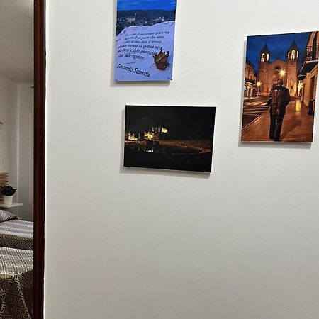B&B Troisi Racalmuto Екстер'єр фото