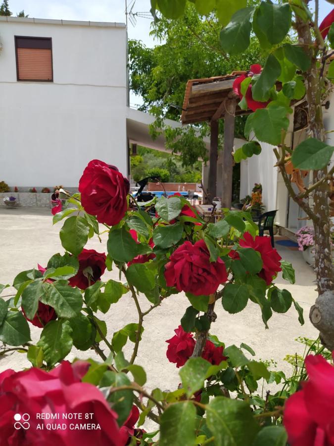 B&B Troisi Racalmuto Екстер'єр фото