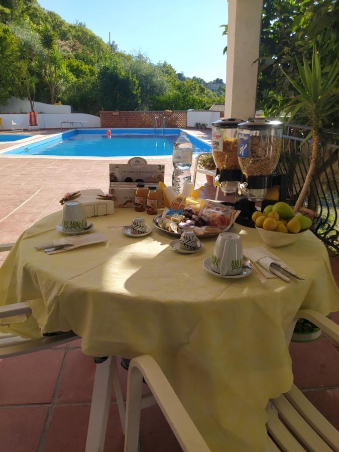 B&B Troisi Racalmuto Екстер'єр фото