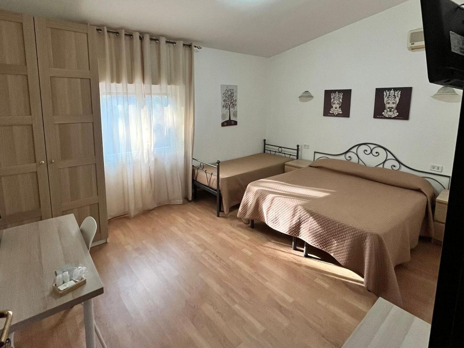 B&B Troisi Racalmuto Екстер'єр фото