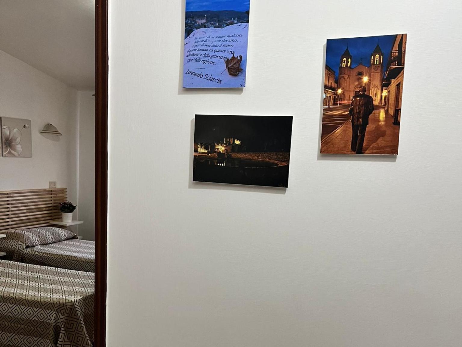 B&B Troisi Racalmuto Екстер'єр фото