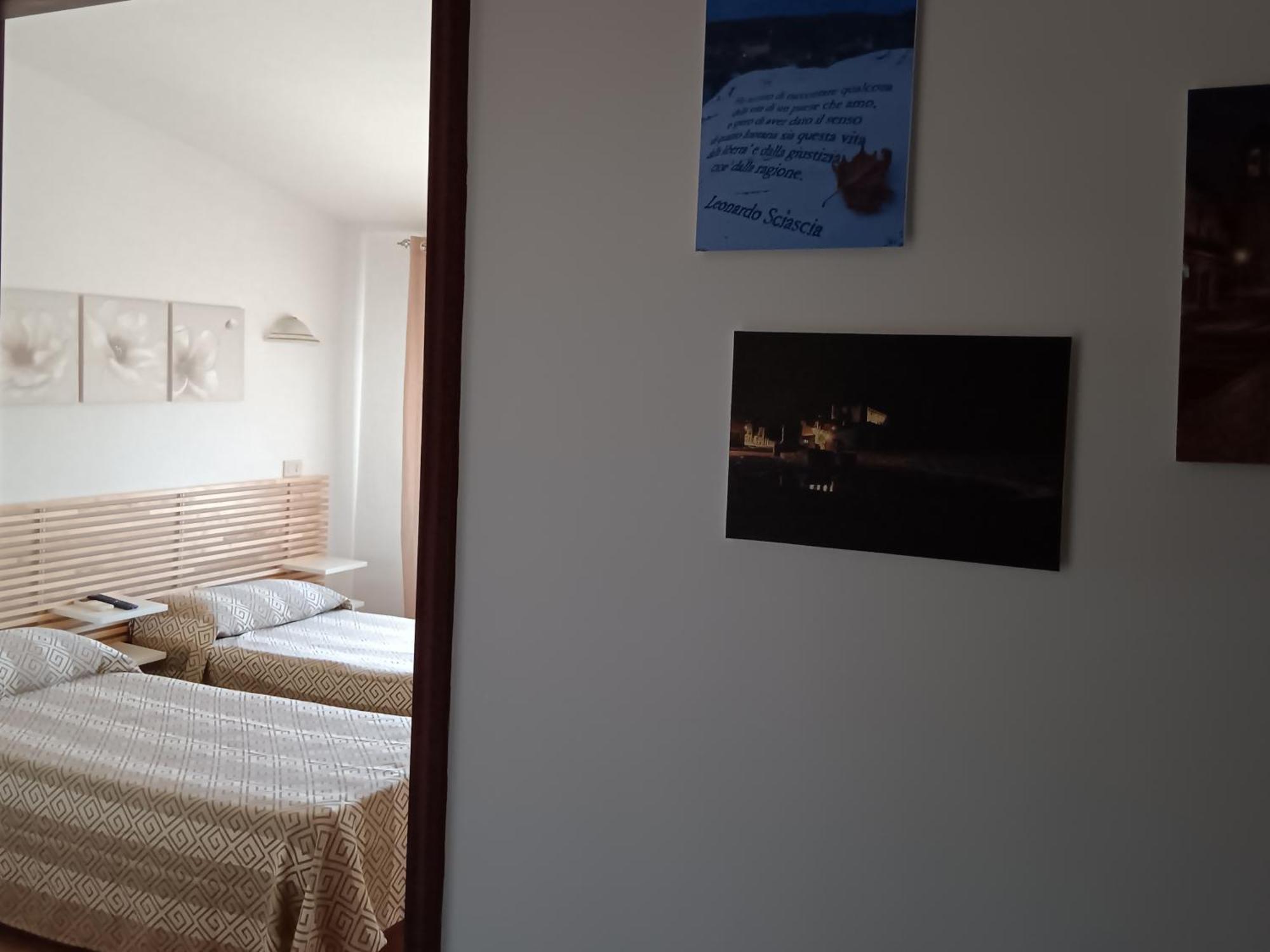 B&B Troisi Racalmuto Екстер'єр фото